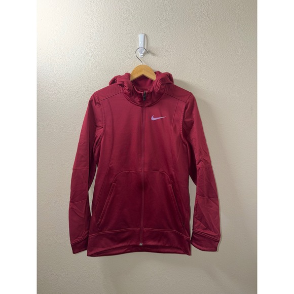 Nike Other - Men's Nike Drifit Hooded Jacket Size Small
